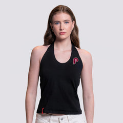 Philadelphia Phillies Lusso Women's Noelle V-Neck Tank Top | MLB Shop