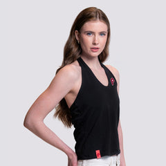 Philadelphia Phillies Lusso Women's Noelle V-Neck Tank Top | MLB Shop