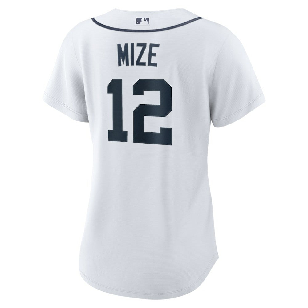 Casey Mize Detroit Tigers Nike Women's Home Replica Jersey | MLB US