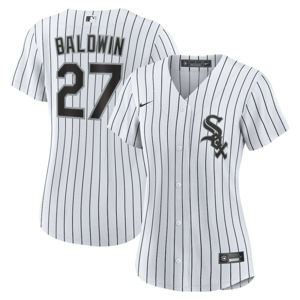 Brooks Baldwin Chicago White Sox Nike Women's Home Replica Jersey | MLB US
