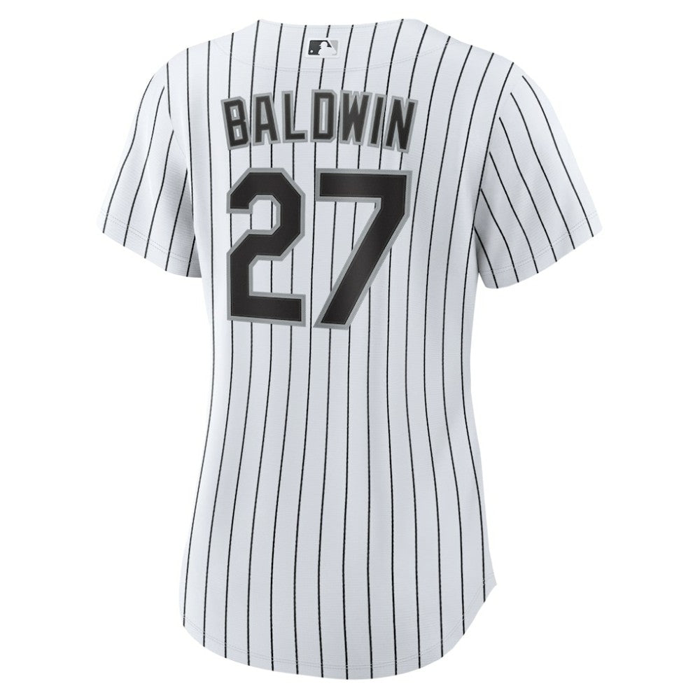 Brooks Baldwin Chicago White Sox Nike Women's Home Replica Jersey | MLB US