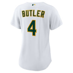 Lawrence Butler Athletics Nike Women's Home Replica Jersey | MLB Discount