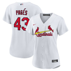 Pedro Pagés St. Louis Cardinals Nike Women's Home Replica Jersey | MLB For sale