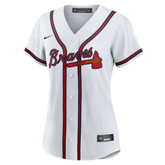 Spencer Schwellenbach Atlanta Braves Nike Women's Home Replica Jersey | MLB New