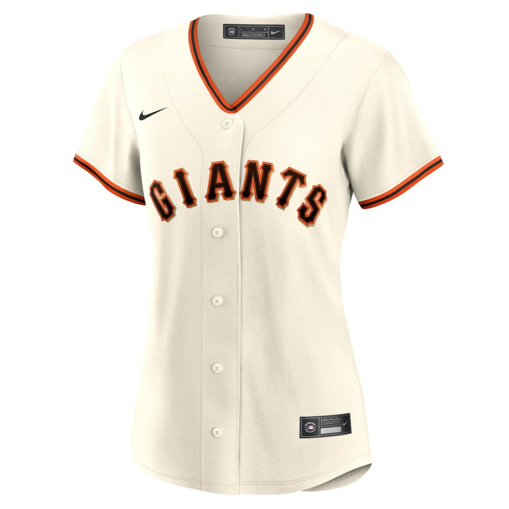 Grant McCray San Francisco Giants Nike Women's Home Replica Jersey | MLB Outlet