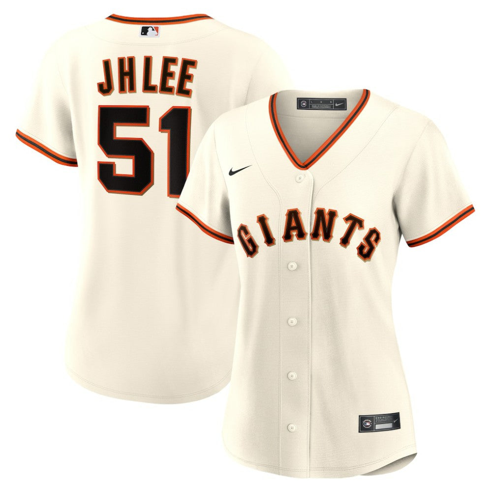 Jung Hoo Lee San Francisco Giants Nike Women's Home Replica Jersey | MLB Discount