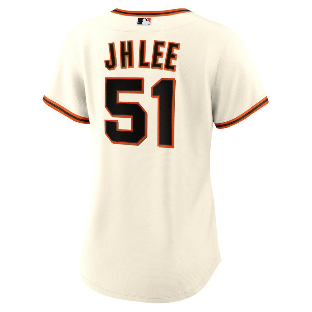Jung Hoo Lee San Francisco Giants Nike Women's Home Replica Jersey | MLB Discount