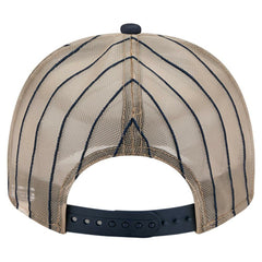 Detroit Tigers New Era Vintage Arched Foam Front 9FIFTY A-Frame Adjustable Trucker Hat | MLB Online