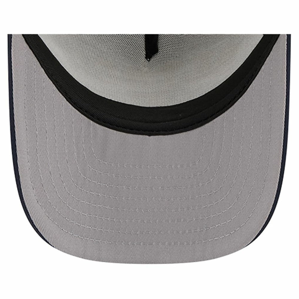 Detroit Tigers New Era Vintage Arched Foam Front 9FIFTY A-Frame Adjustable Trucker Hat | MLB Online