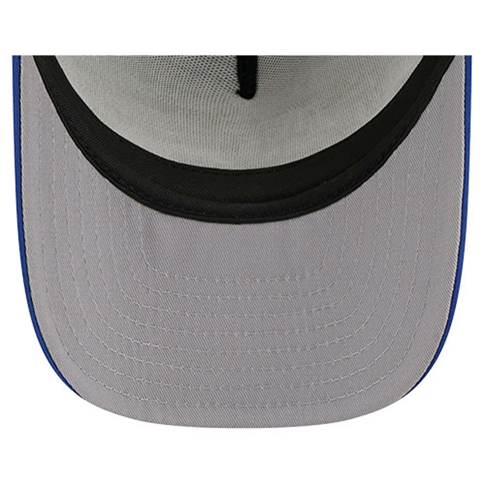 Milwaukee Brewers New Era Vintage Arched Foam Front 9FIFTY A-Frame Adjustable Trucker Hat | MLB Near me