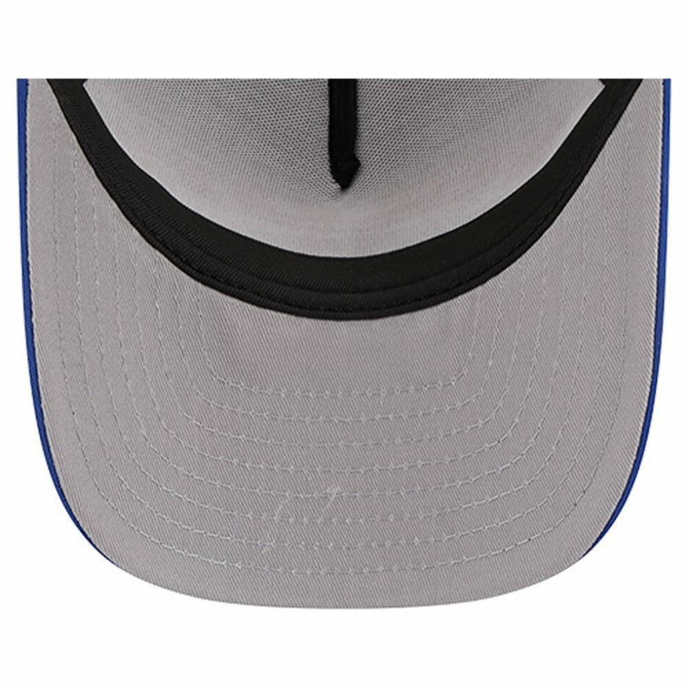 New York Mets New Era Vintage Arched Foam Front 9FIFTY A-Frame Adjustable Trucker Hat | MLB Online