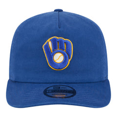 Milwaukee Brewers New Era Championship 19TWENTY Adjustable Hat | MLB Sale