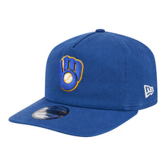 Milwaukee Brewers New Era Championship 19TWENTY Adjustable Hat | MLB Sale