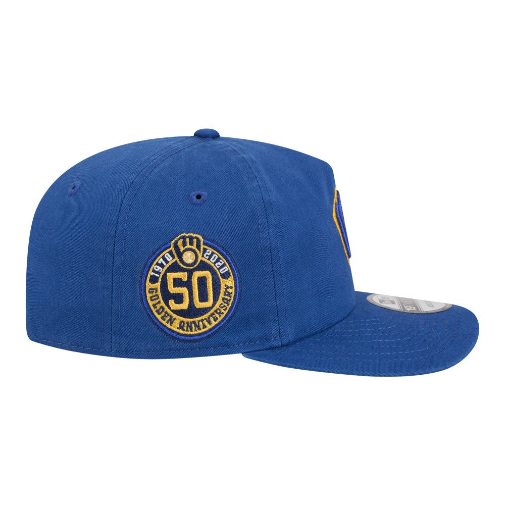Milwaukee Brewers New Era Championship 19TWENTY Adjustable Hat | MLB Sale