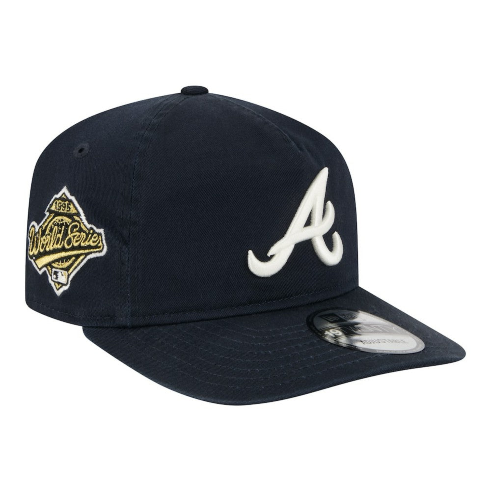 Atlanta Braves New Era Championship 19TWENTY Adjustable Hat | MLB Near me