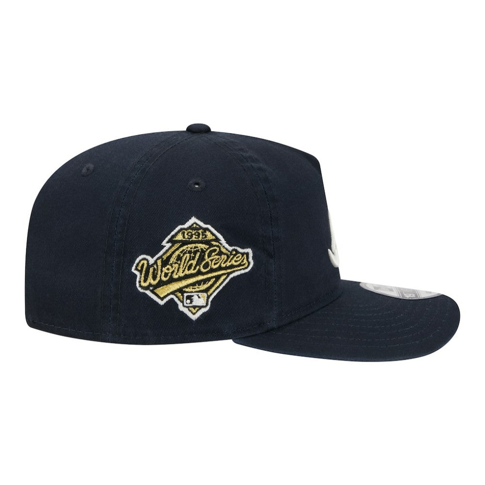 Atlanta Braves New Era Championship 19TWENTY Adjustable Hat | MLB Near me