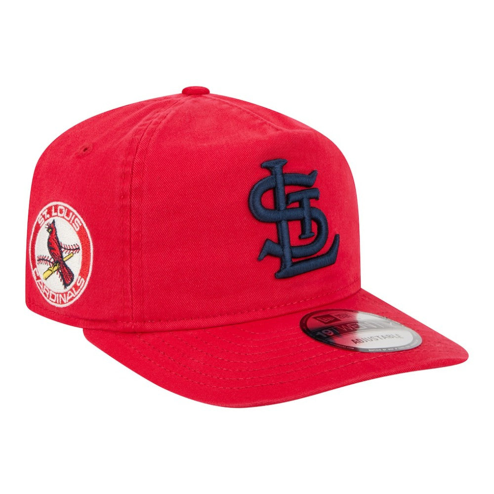 St. Louis Cardinals New Era Championship 19TWENTY Adjustable Hat | MLB New