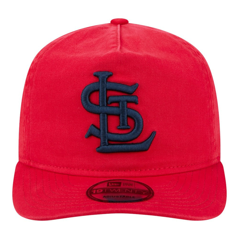 St. Louis Cardinals New Era Championship 19TWENTY Adjustable Hat | MLB New