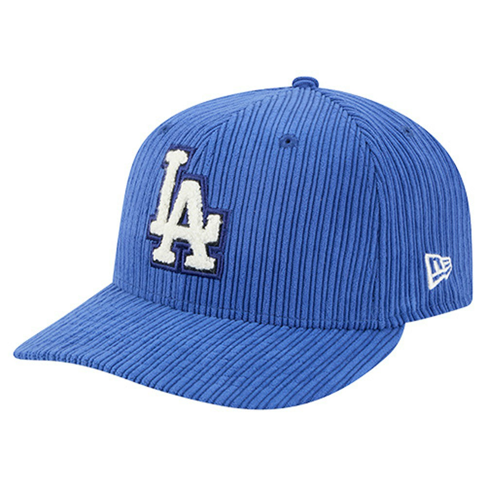 Los Angeles Dodgers New Era Chenille Pop 59FIFTY Fitted Hat | MLB For sale