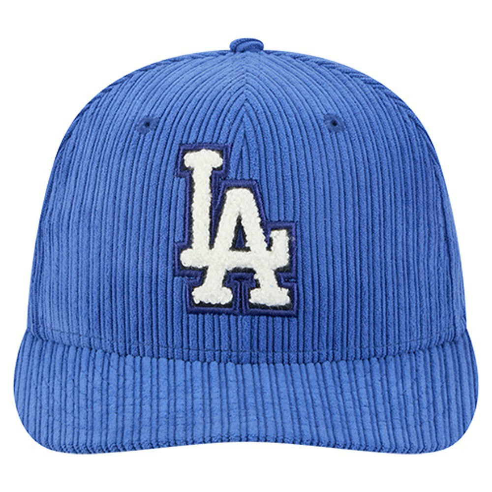 Los Angeles Dodgers New Era Chenille Pop 59FIFTY Fitted Hat | MLB For sale
