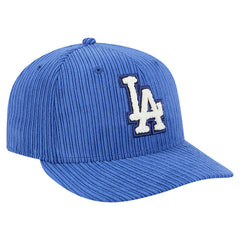 Los Angeles Dodgers New Era Chenille Pop 59FIFTY Fitted Hat | MLB For sale