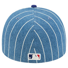 Los Angeles Dodgers New Era Parallel A-Frame 59FIFTY Fitted Hat | MLB Near me