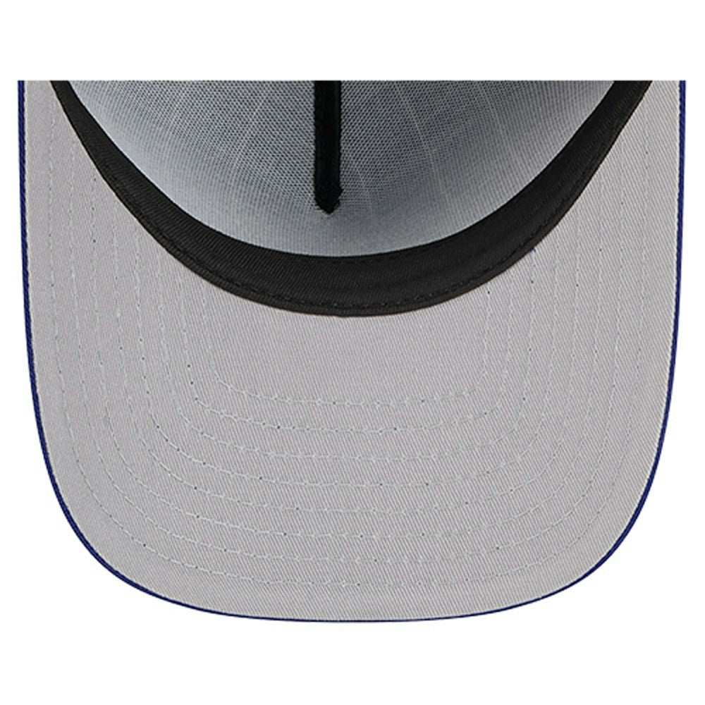 Los Angeles Dodgers New Era Parallel A-Frame 59FIFTY Fitted Hat | MLB Near me