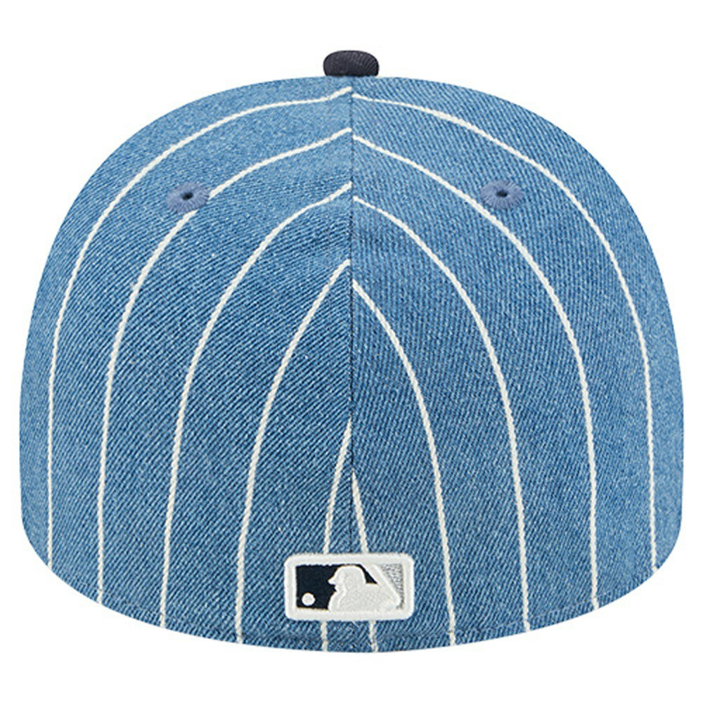 New York Yankees New Era Parallel A-Frame 59FIFTY Fitted Hat | MLB Discount