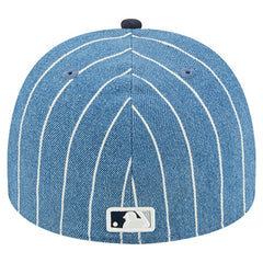 New York Yankees New Era Parallel A-Frame 59FIFTY Fitted Hat | MLB Discount