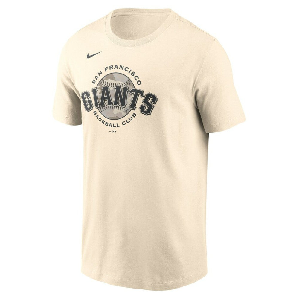 San Francisco Giants Nike Camo Logo T-Shirt | MLB Shop