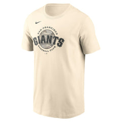 San Francisco Giants Nike Camo Logo T-Shirt | MLB Shop