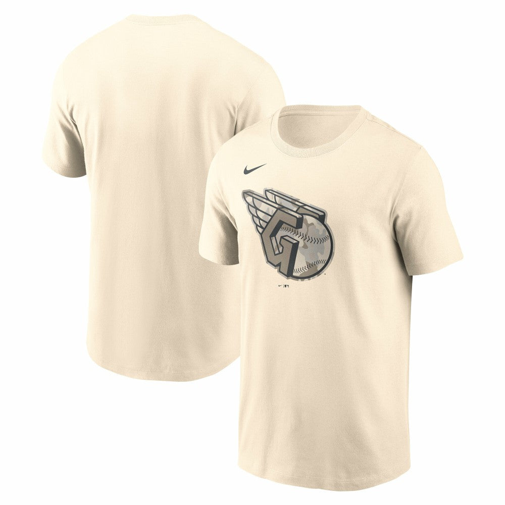 Cleveland Guardians Nike Camo Logo T-Shirt | MLB Near me