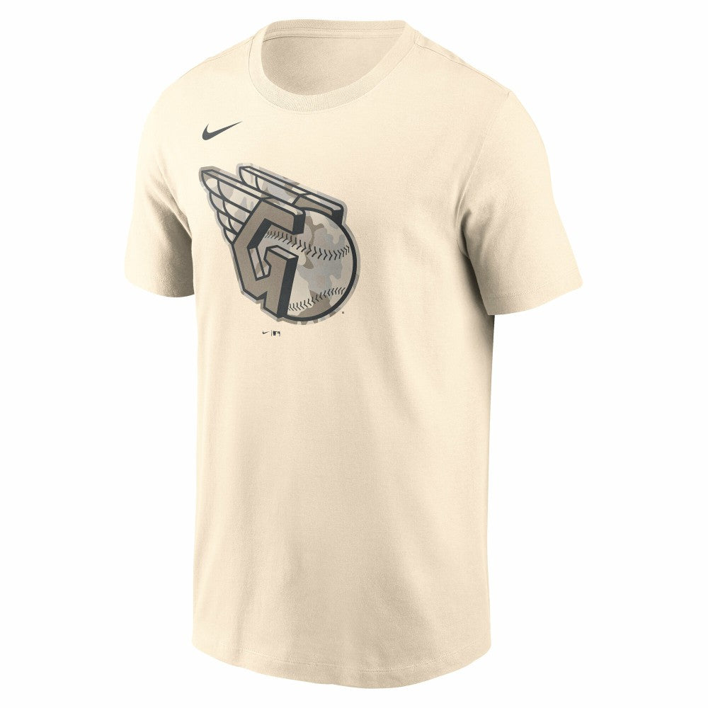 Cleveland Guardians Nike Camo Logo T-Shirt | MLB Near me