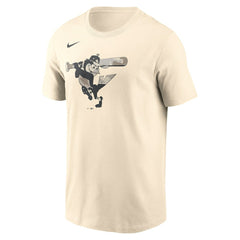 Baltimore Orioles Nike Camo Logo T-Shirt | MLB Discount
