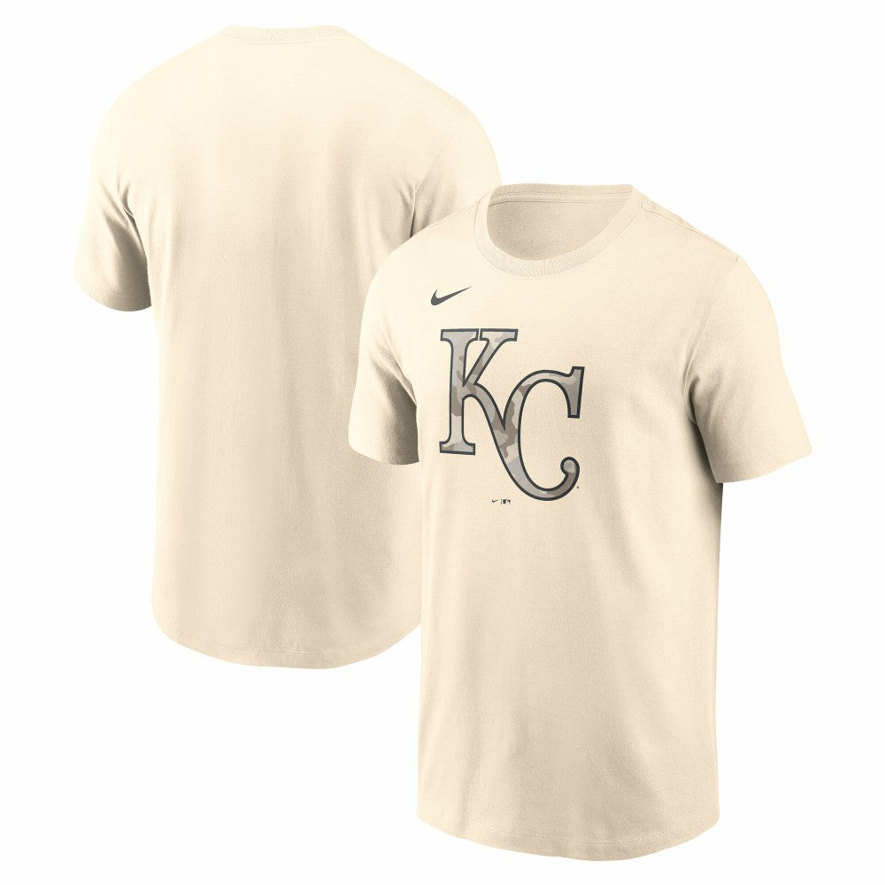 Kansas City Royals Nike Camo Logo T-Shirt | MLB Near me