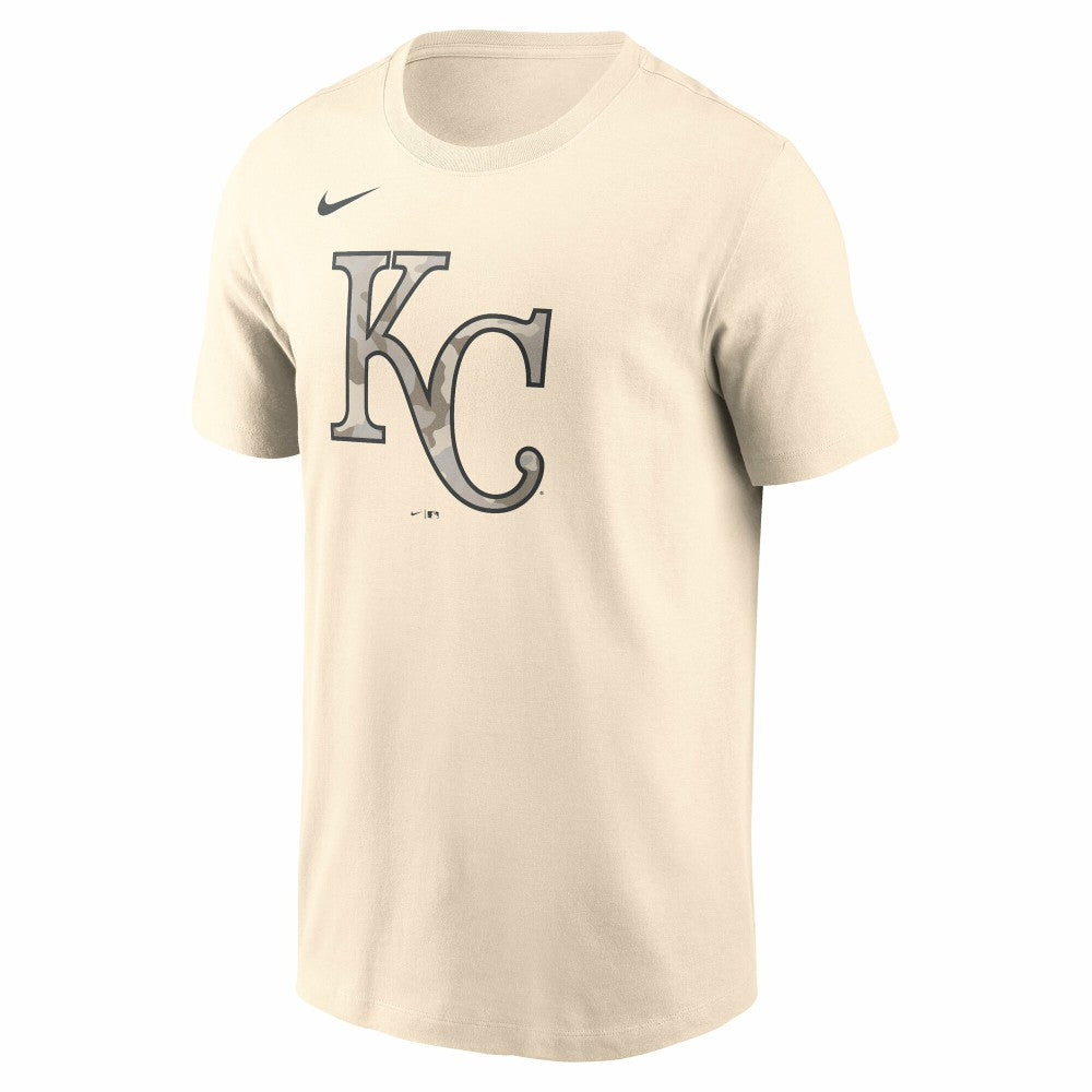 Kansas City Royals Nike Camo Logo T-Shirt | MLB Near me