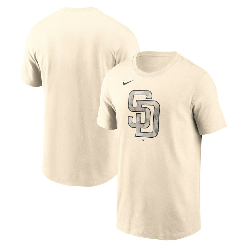 San Diego Padres Nike Camo Logo T-Shirt | MLB Online