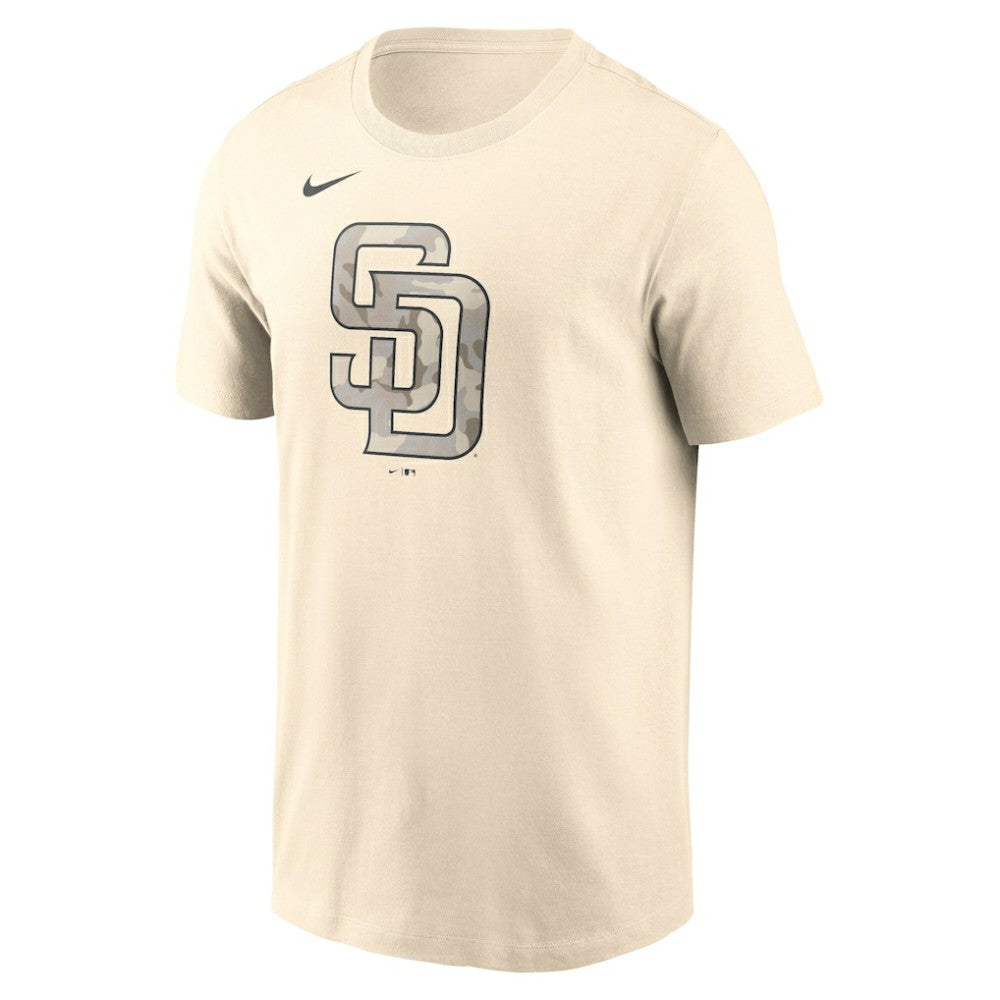 San Diego Padres Nike Camo Logo T-Shirt | MLB Online