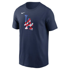 Los Angeles Dodgers Nike Americana T-Shirt | MLB Sale