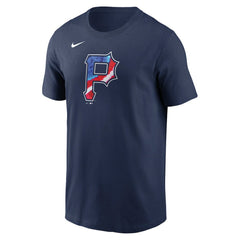 Pittsburgh Pirates Nike Americana T-Shirt | MLB For sale