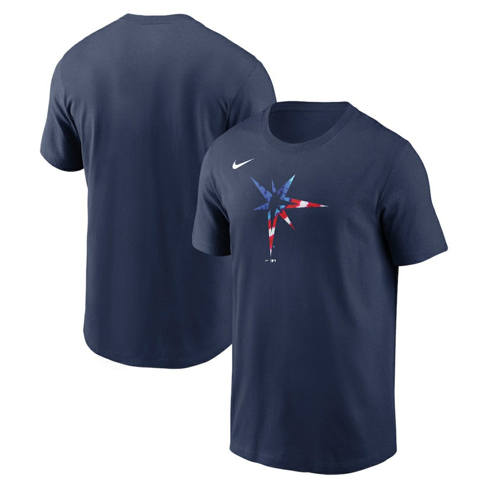 Tampa Bay Rays Nike Americana T-Shirt | MLB For sale
