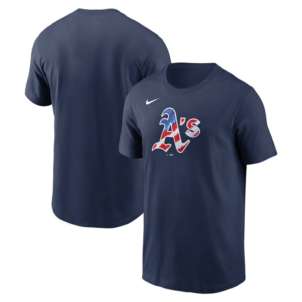 Athletics Nike Americana T-Shirt | MLB For sale