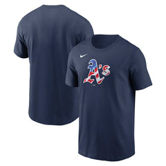 Athletics Nike Americana T-Shirt | MLB For sale