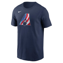 Arizona Diamondbacks Nike Americana T-Shirt | MLB For sale