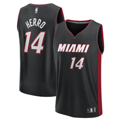 Tyler Herro Miami Heat Youth Fast Break Replica Player Jersey On Sale