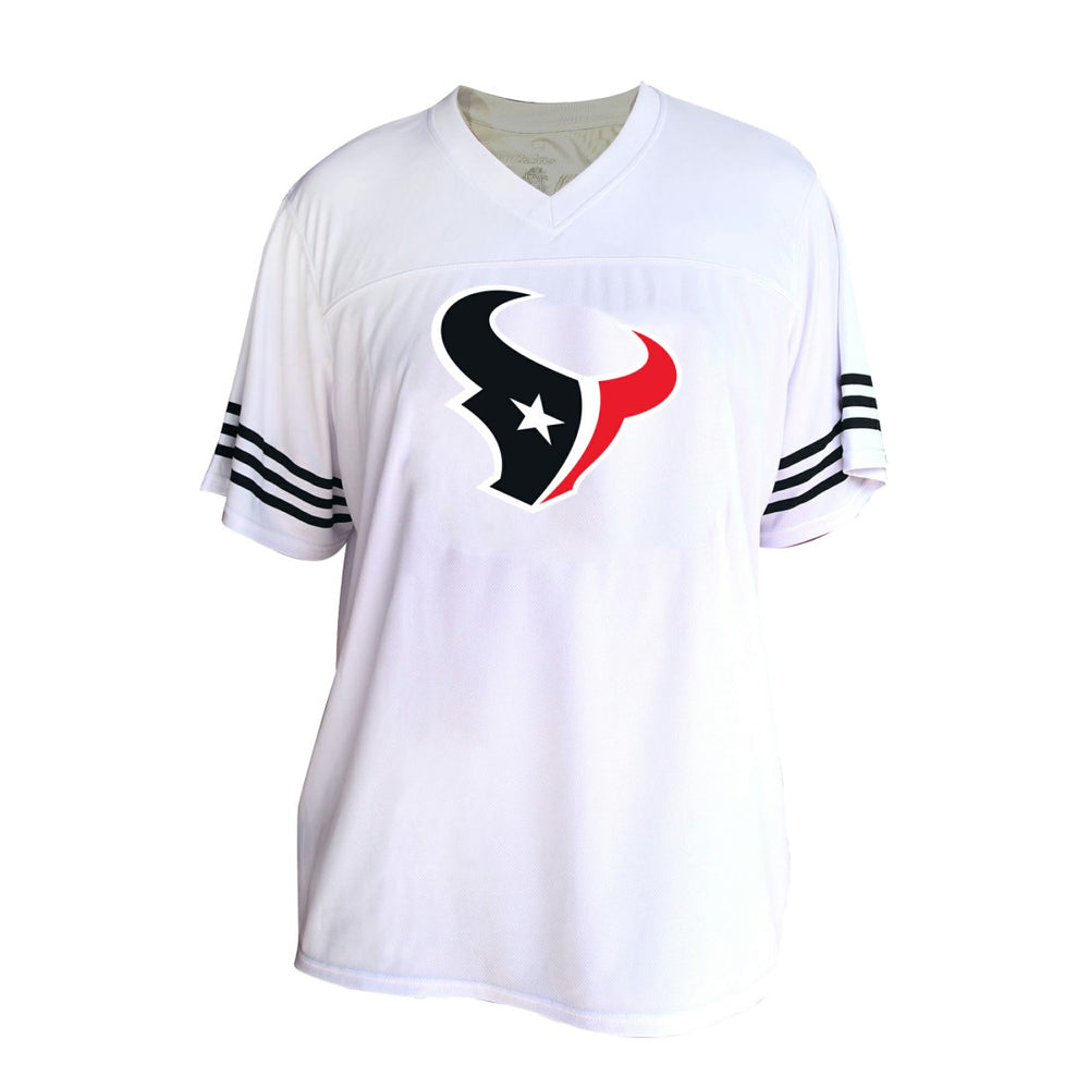Houston Texans Fanatics C.J. Stroud  Women's Plus Size Fashion Jersey