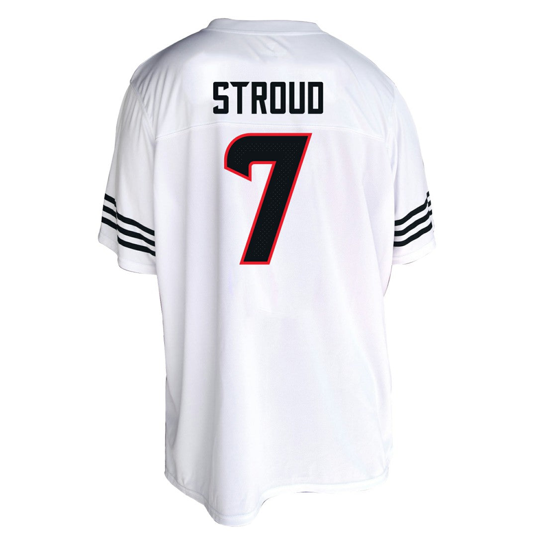 Houston Texans Fanatics C.J. Stroud  Women's Plus Size Fashion Jersey