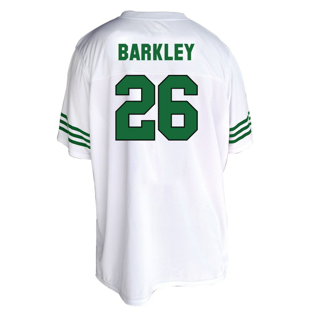 Philadelphia Eagles Fanatics Saquon Barkley  Women's Plus Size Fashion Jersey