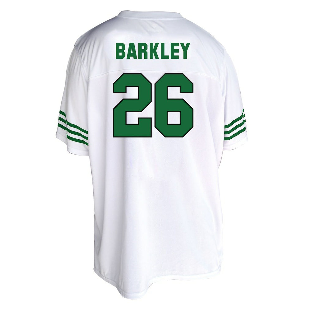Philadelphia Eagles Fanatics Saquon Barkley  Women's Plus Size Fashion Jersey