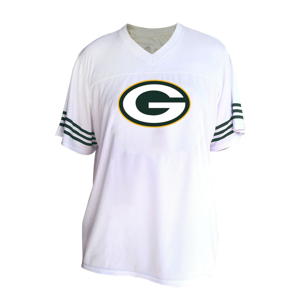 Green Bay Packers Fanatics Jordan Love  Women's Plus Size Fashion Jersey